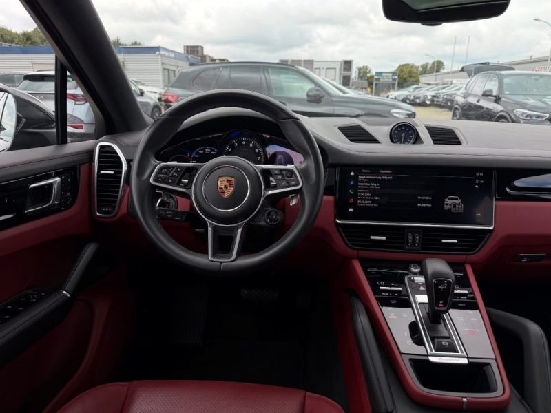 PORSCHE CAYENNE COUPE 3.0 AWD 2022