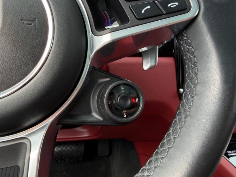 PORSCHE CAYENNE COUPE 3.0 AWD 2022