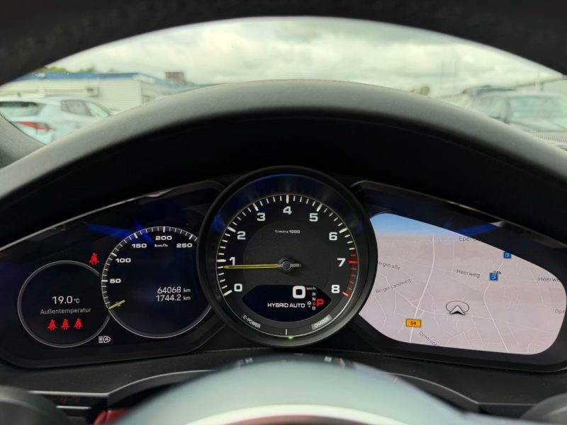 PORSCHE CAYENNE COUPE 3.0 AWD 2022