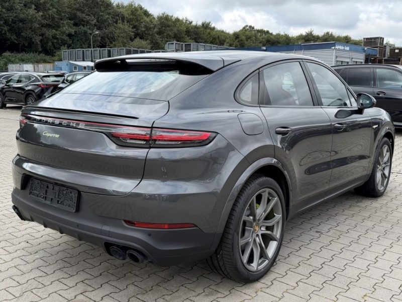 PORSCHE CAYENNE COUPE 3.0 AWD 2022