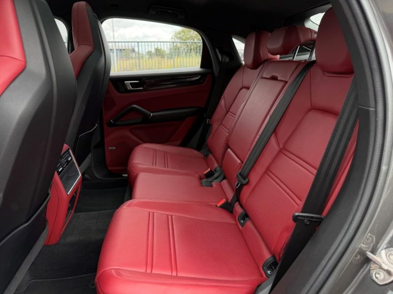 PORSCHE CAYENNE COUPE 3.0 AWD 2022