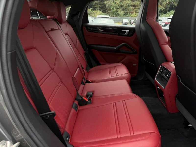 PORSCHE CAYENNE COUPE 3.0 AWD 2022