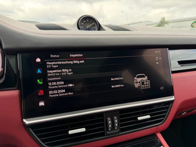PORSCHE CAYENNE COUPE 3.0 AWD 2022
