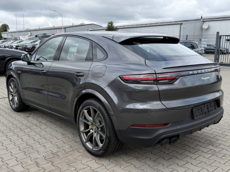 PORSCHE CAYENNE COUPE 3.0 AWD 2022