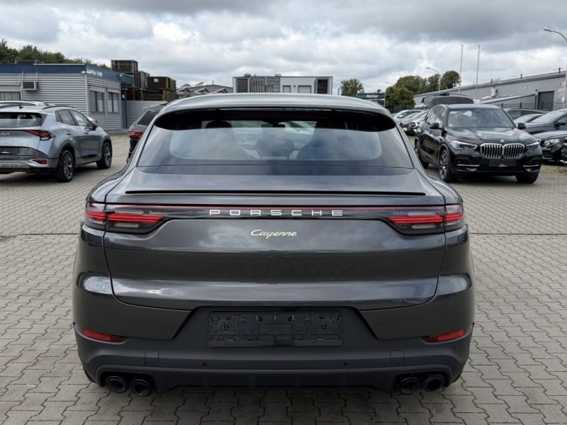 PORSCHE CAYENNE COUPE 3.0 AWD 2022