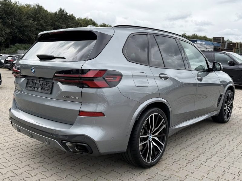BMW X5 50E XDRIVE M SPORT 2023