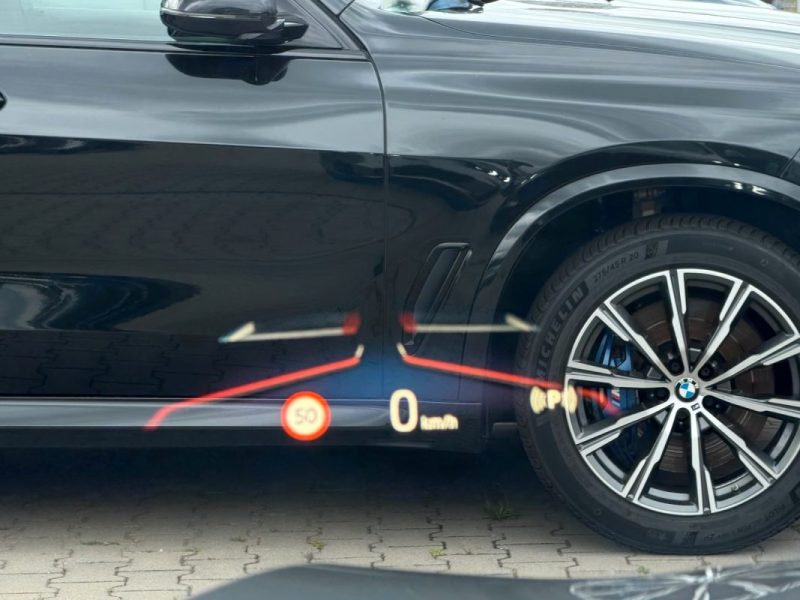 BMW X5 50E XDRIVE M SPORT 2023