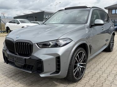 BMW X5 50E XDRIVE M SPORT 2023