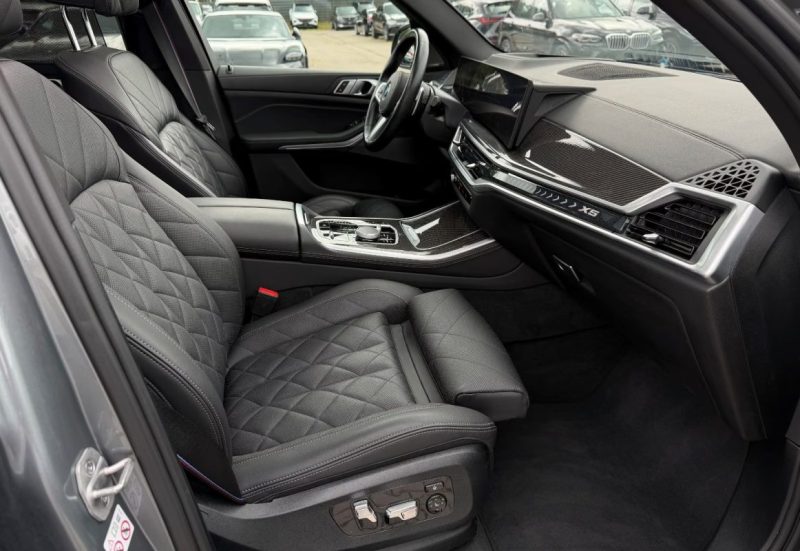 BMW X5 50E XDRIVE M SPORT 2023