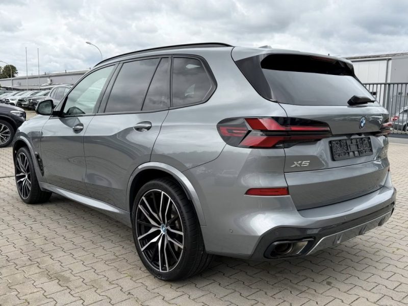 BMW X5 50E XDRIVE M SPORT 2023