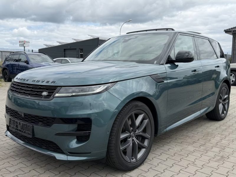 LAND ROVER RANGE ROVER SPORT P440E HSE DYNAMIC 2023