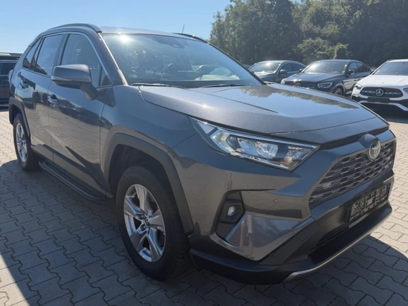 TOYOTA RAV4 2.5 DYNAMIC HYBRID 2023