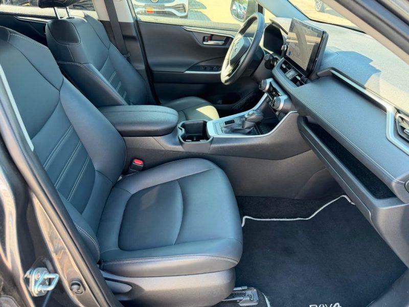 TOYOTA RAV4 2.5 DYNAMIC HYBRID 2023
