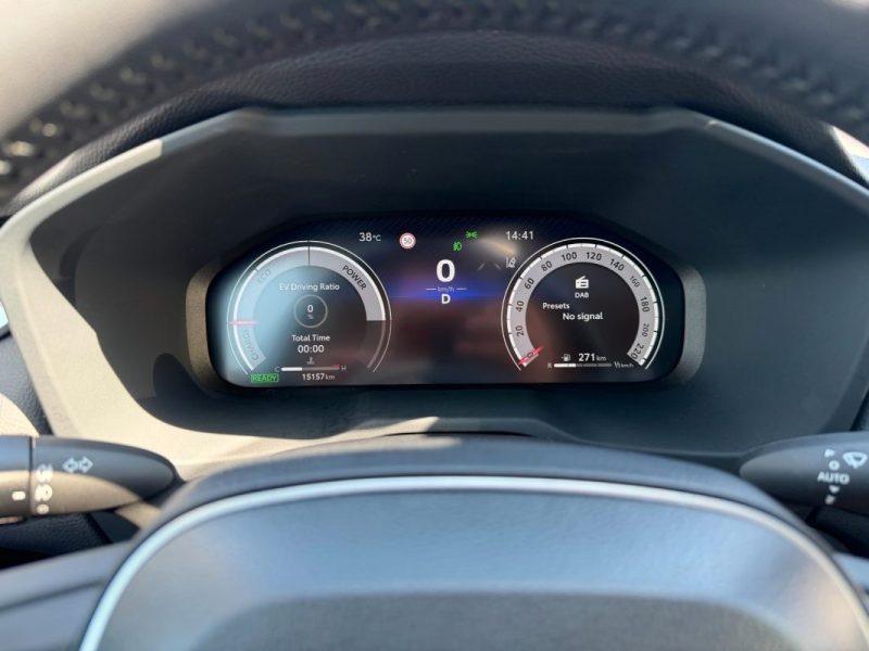 TOYOTA RAV4 2.5 DYNAMIC HYBRID 2023