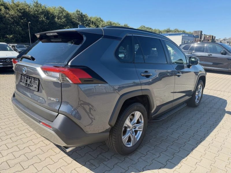 TOYOTA RAV4 2.5 DYNAMIC HYBRID 2023