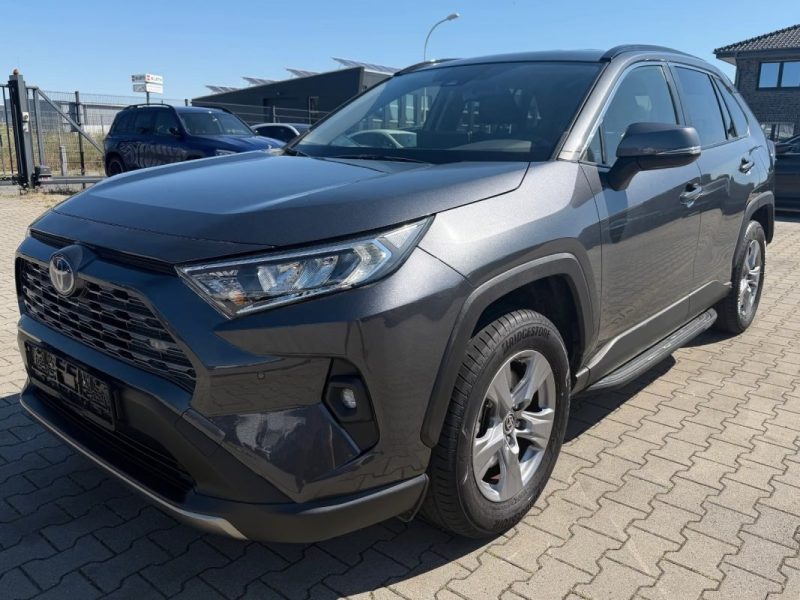 TOYOTA RAV4 2.5 DYNAMIC HYBRID 2023