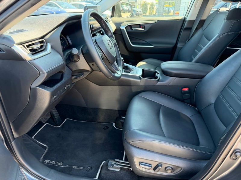 TOYOTA RAV4 2.5 DYNAMIC HYBRID 2023