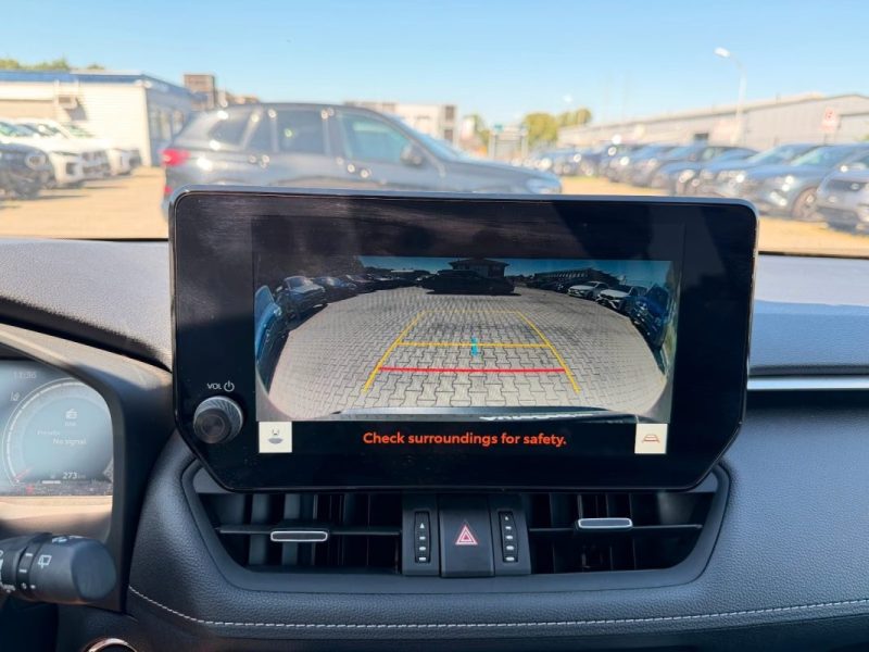 TOYOTA RAV4 2.5 DYNAMIC HYBRID 2023