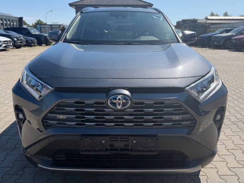 TOYOTA RAV4 2.5 DYNAMIC HYBRID 2023