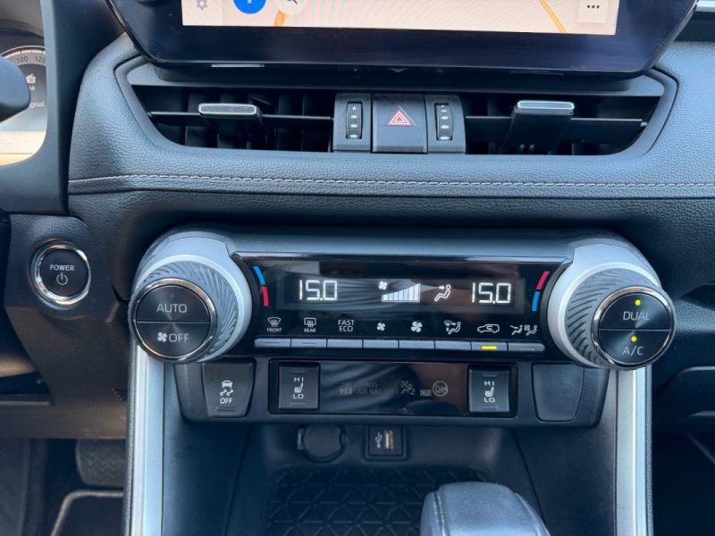 TOYOTA RAV4 2.5 DYNAMIC HYBRID 2023