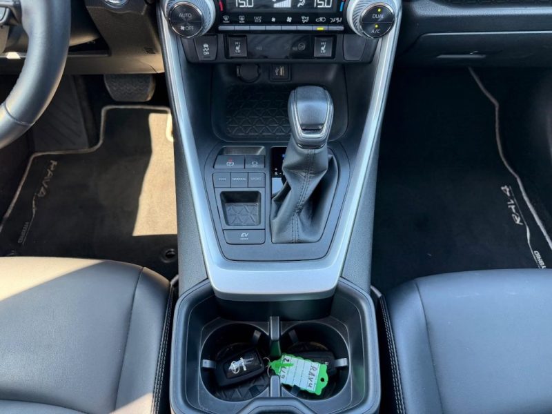 TOYOTA RAV4 2.5 DYNAMIC HYBRID 2023