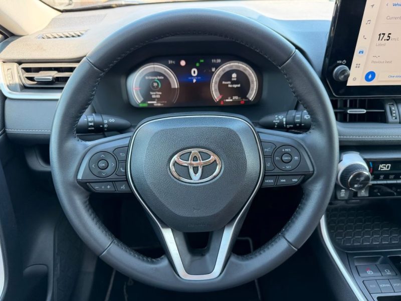 TOYOTA RAV4 2.5 DYNAMIC HYBRID 2023