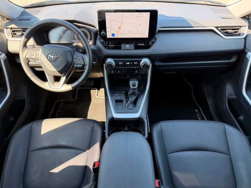 TOYOTA RAV4 2.5 DYNAMIC HYBRID 2023