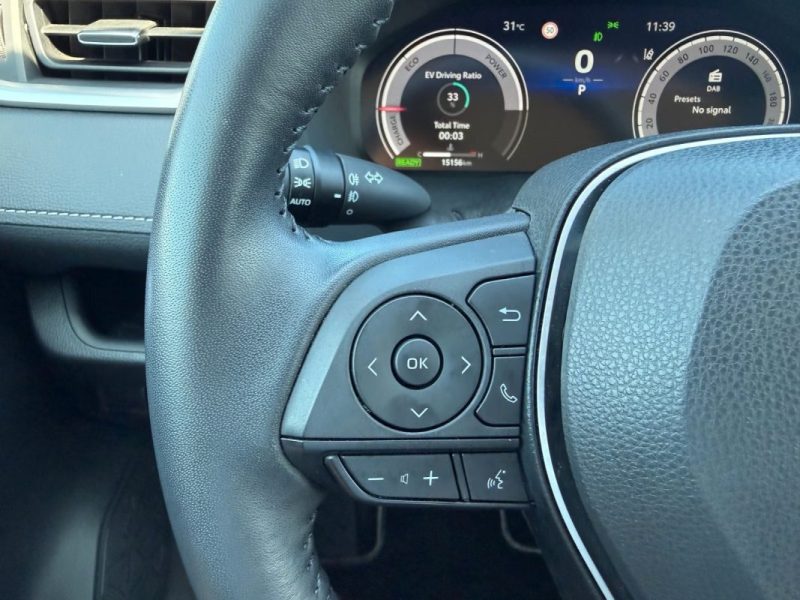 TOYOTA RAV4 2.5 DYNAMIC HYBRID 2023