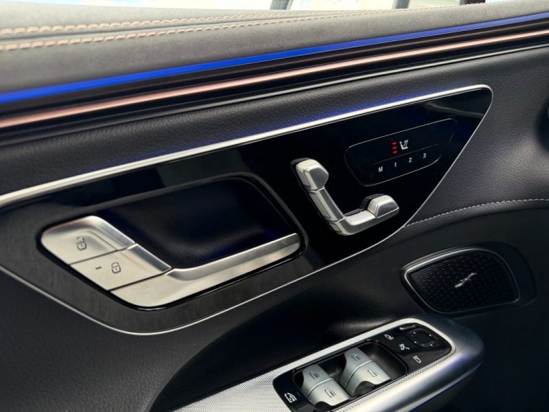 MERCEDES-BENZ EQE 350 4-MATIC DISTRONIC PRO 2025
