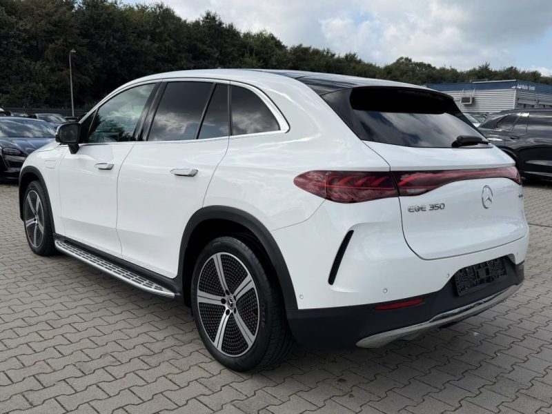 MERCEDES-BENZ EQE 350 4-MATIC DISTRONIC PRO 2025