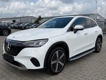 MERCEDES-BENZ EQE 350 4-MATIC DISTRONIC PRO 2025