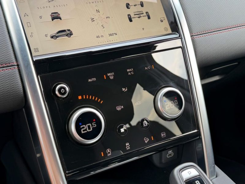 LAND ROVER DISCOVERY SPORT P300E R-DYNAMIC AWD PANO 2023