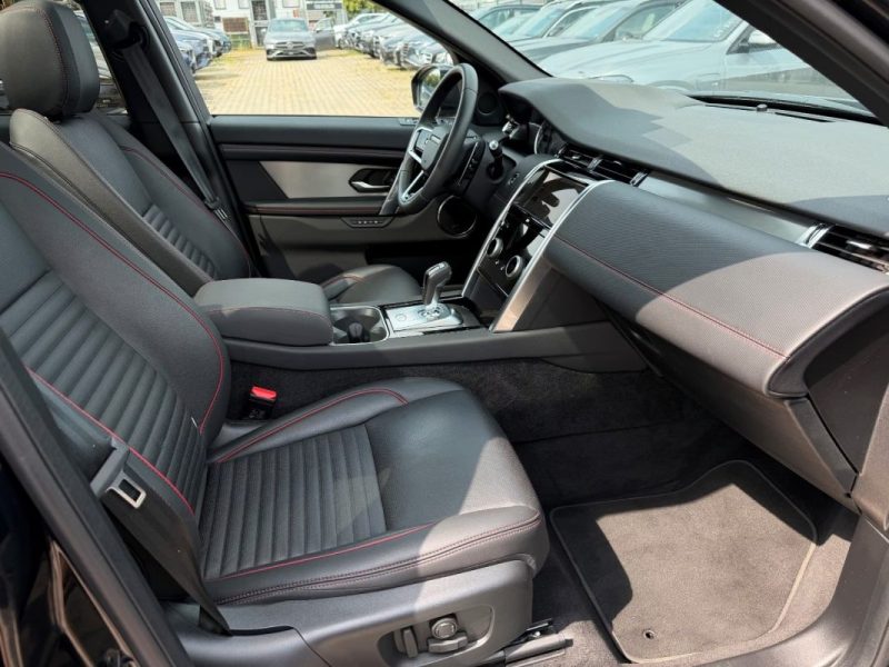 LAND ROVER DISCOVERY SPORT P300E R-DYNAMIC AWD PANO 2023