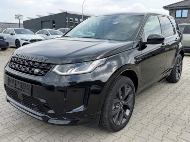 LAND ROVER DISCOVERY SPORT P300E R-DYNAMIC AWD PANO 2023