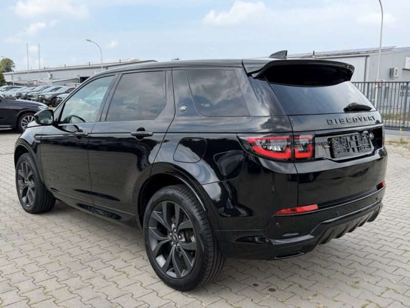 LAND ROVER DISCOVERY SPORT P300E R-DYNAMIC AWD PANO 2023