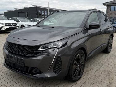 PEUGEOT 3008 GT 4X4 PACK NOIR ACC MASSAGE 2022