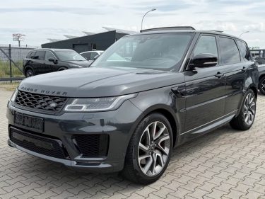 LAND ROVER RANGE ROVER SPORT P400E AUTOBIOGRAPHIE 2020