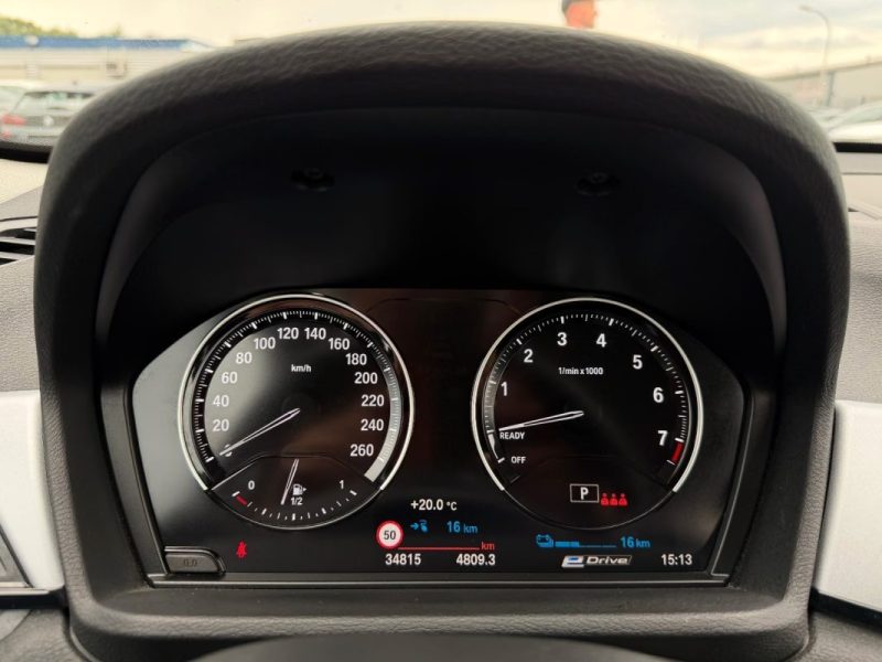 BMW X1 XDRIVE 25E 2021