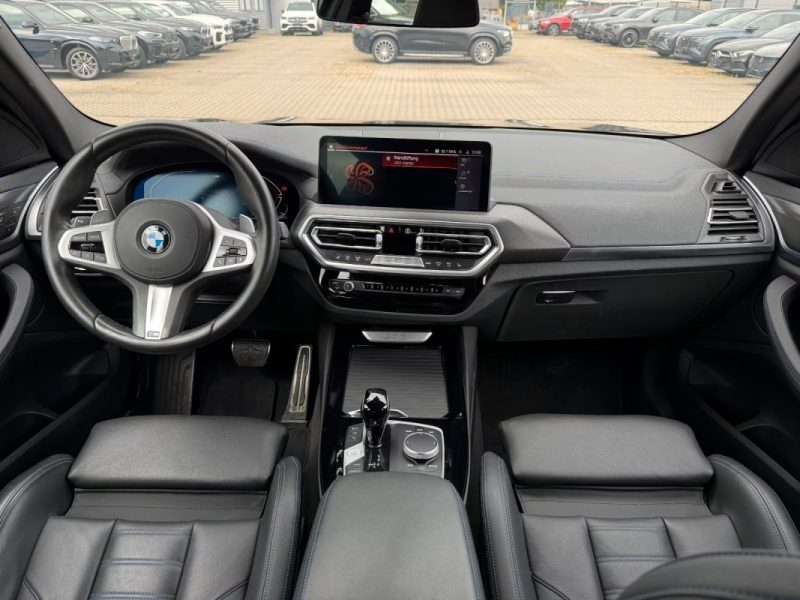 BMW X3 20I M SPORT 2024