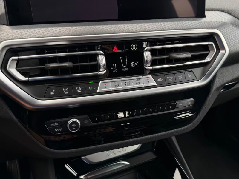 BMW X3 20I M SPORT 2024