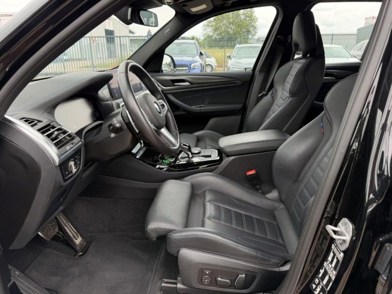 BMW X3 20I M SPORT 2024