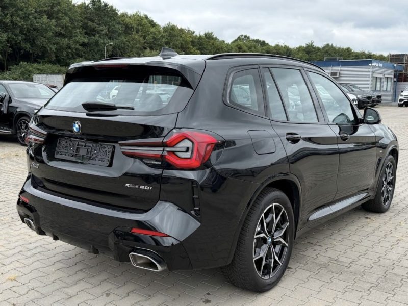 BMW X3 20I M SPORT 2024