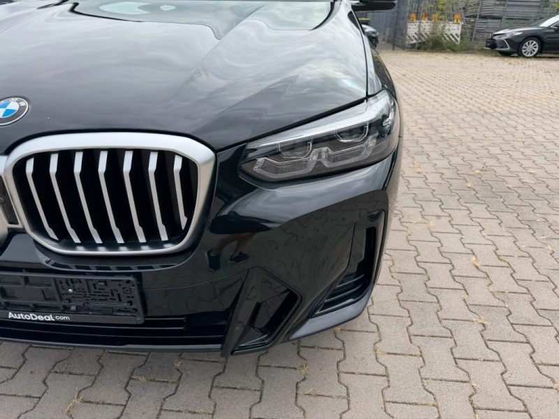 BMW X3 20I M SPORT 2024