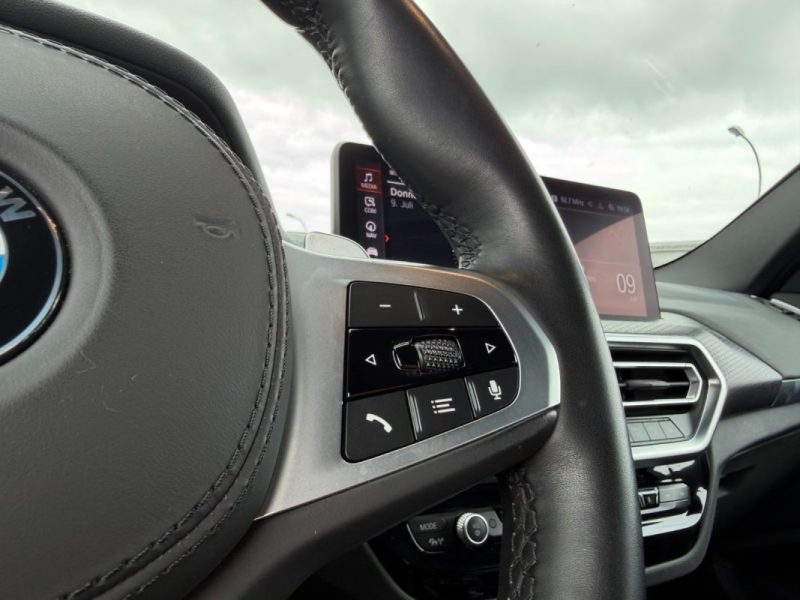 BMW X3 20I M SPORT 2024