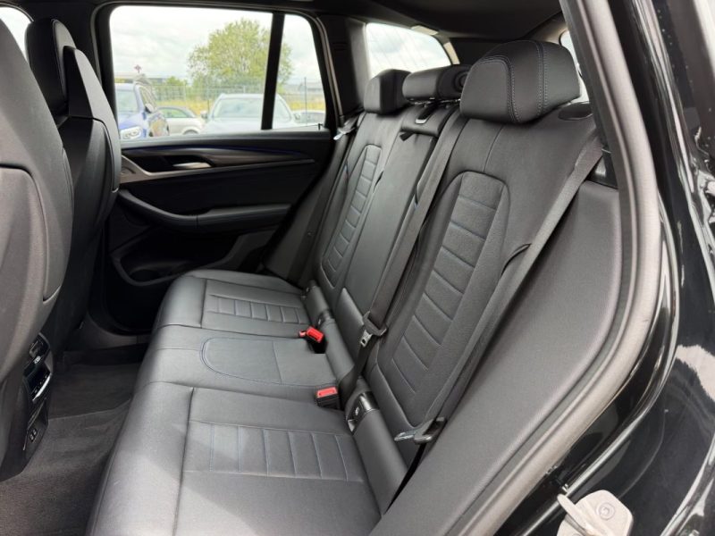 BMW X3 20I M SPORT 2024