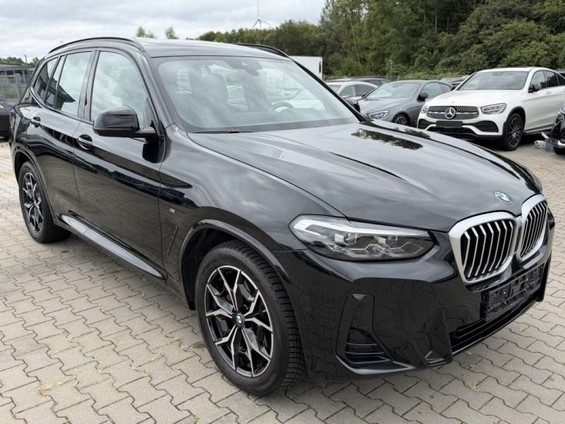 BMW X3 20I M SPORT 2024