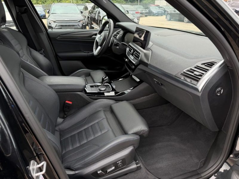 BMW X3 20I M SPORT 2024