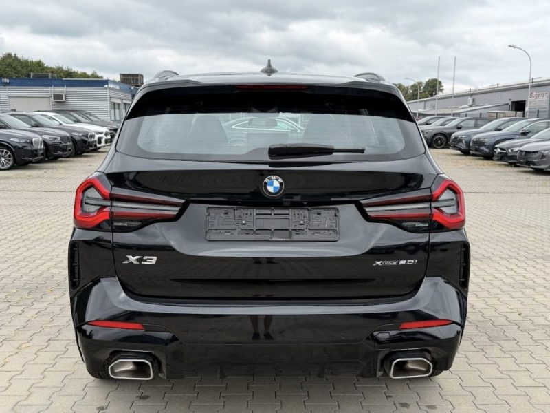 BMW X3 20I M SPORT 2024