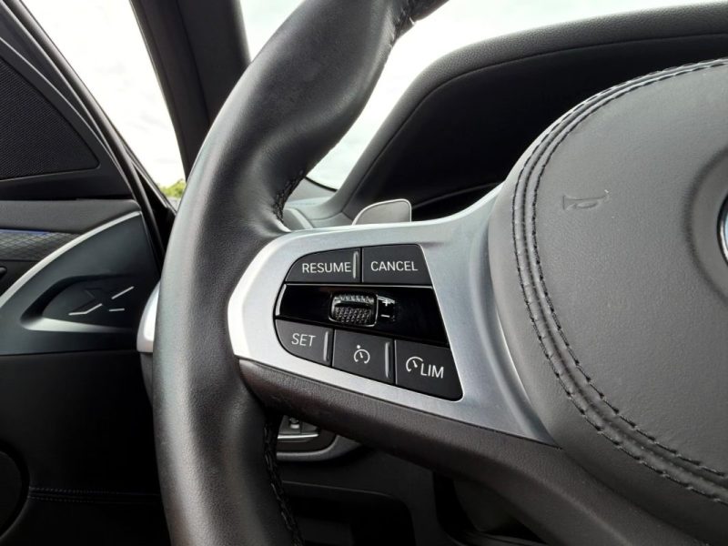 BMW X3 20I M SPORT 2024