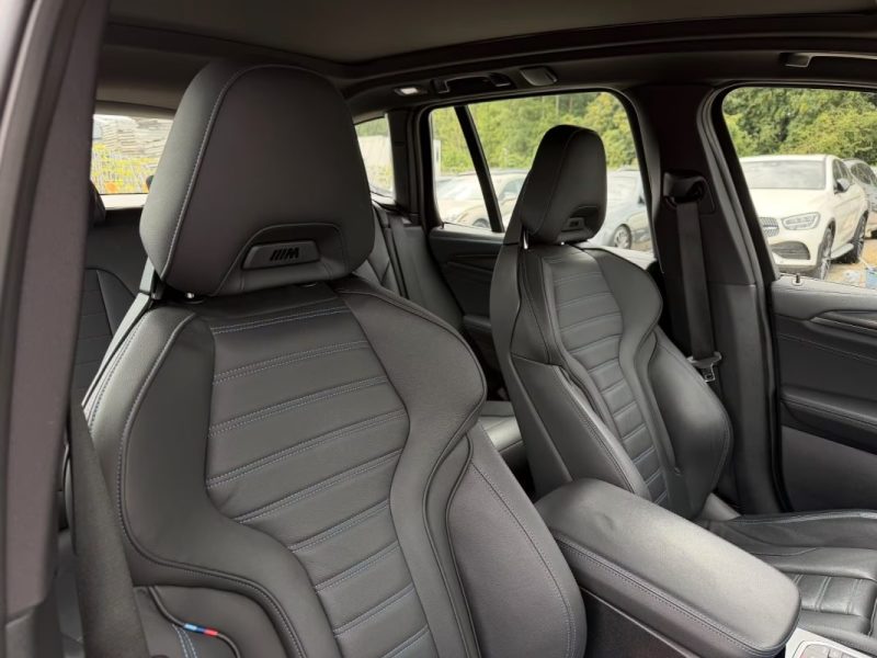 BMW X3 20I M SPORT 2024